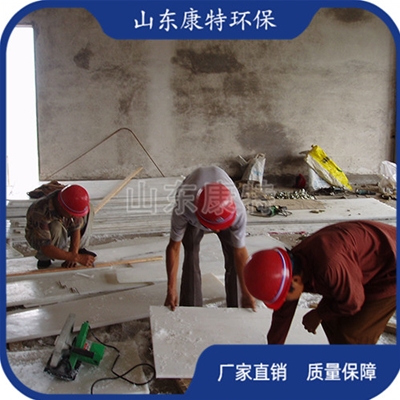 電（diàn）廠煤倉襯板安（ān）裝